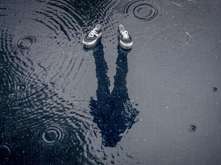 Shoes to Wear in Rain